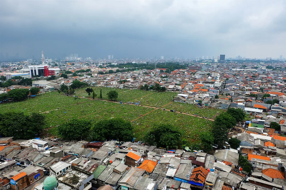 Bassura City Apartments