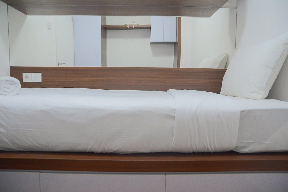 Bassura City Apartments