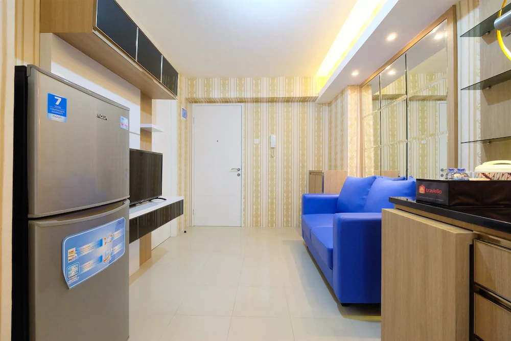 Bassura City Apartments