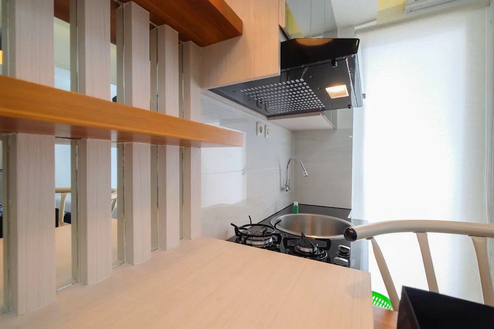 Bassura City Apartments