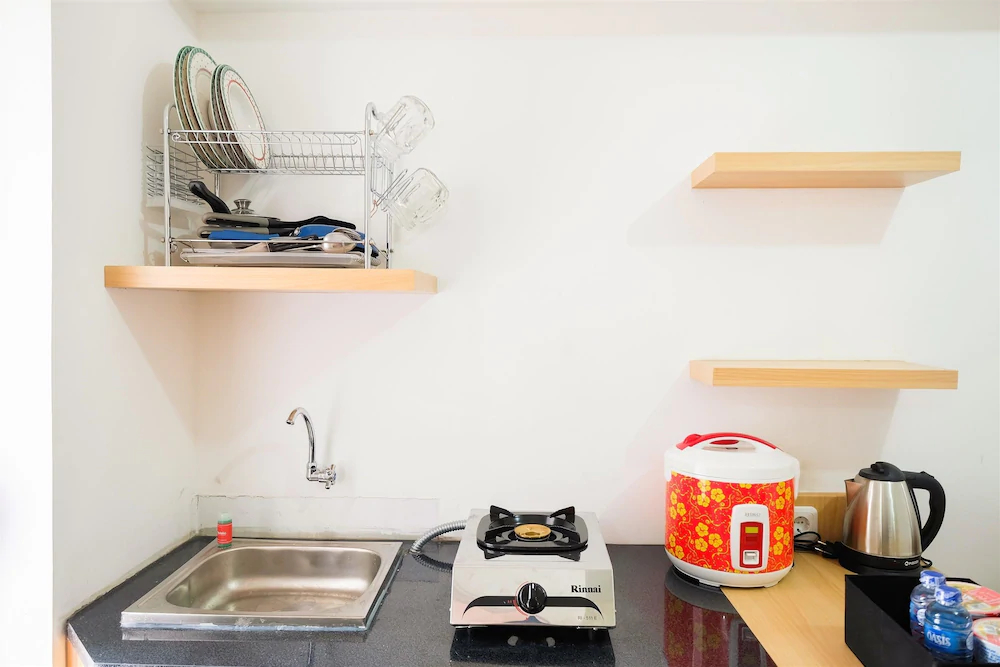 Bassura City Apartments