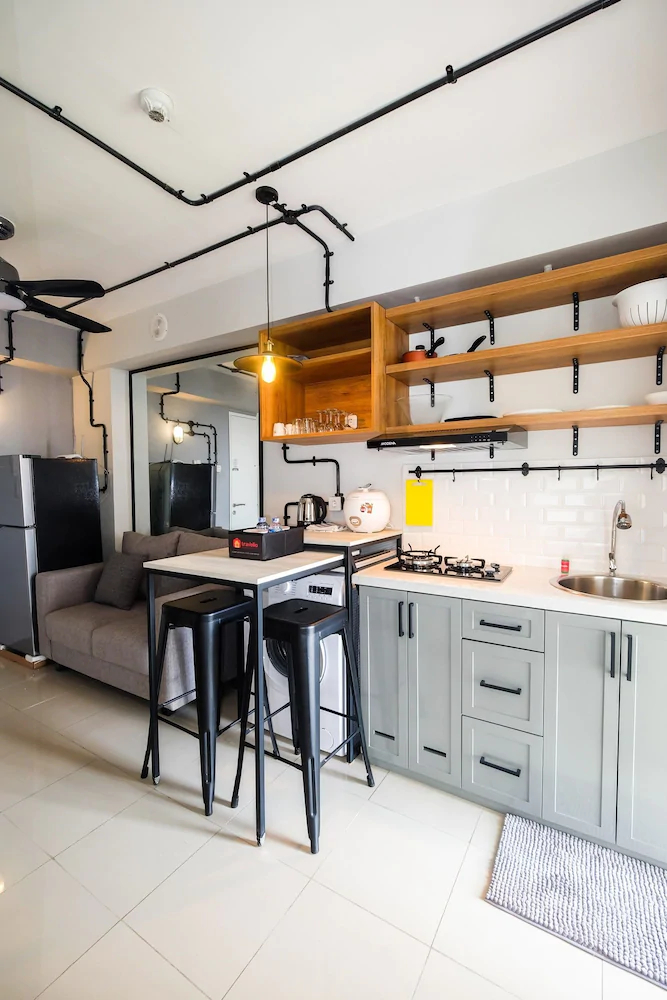 Bassura City Apartments