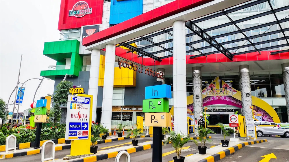 Bassura City Apartments