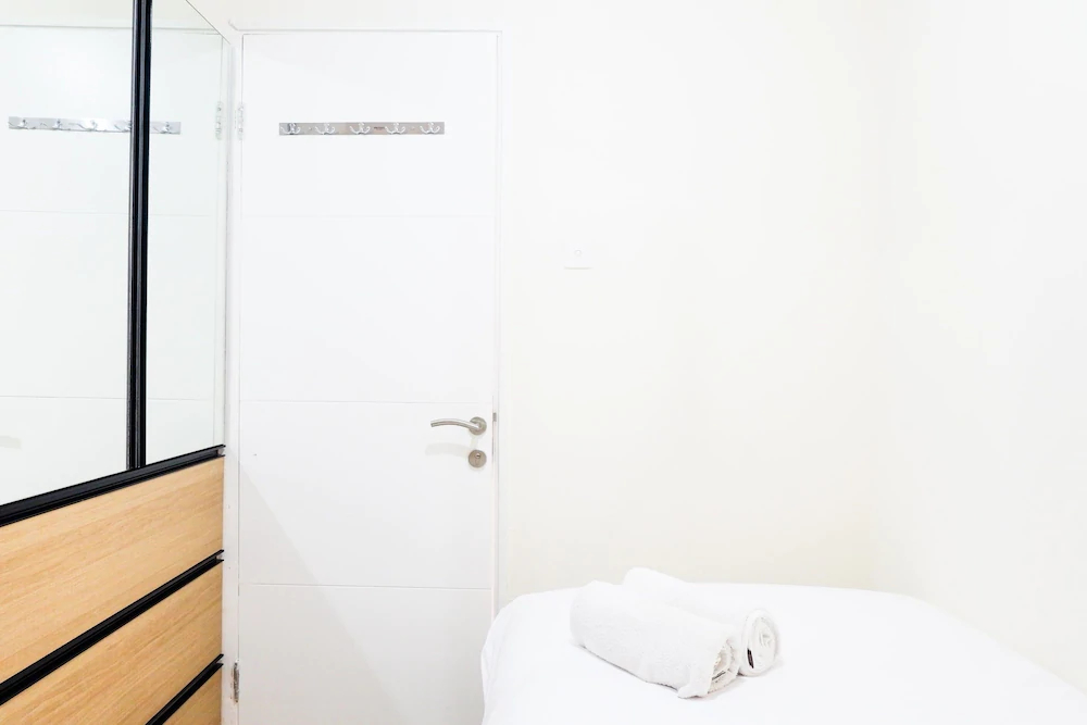 Bassura City Apartments