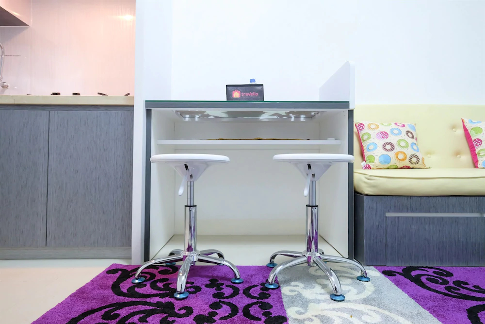 Bassura City Apartments