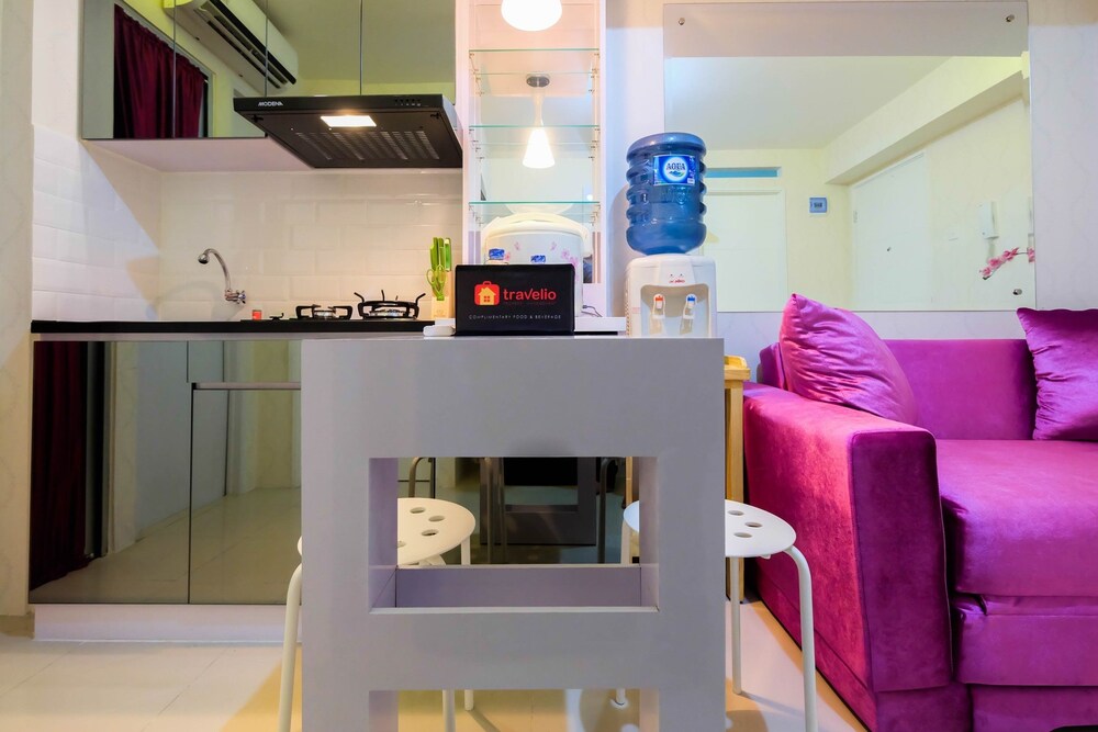 Bassura City Apartments