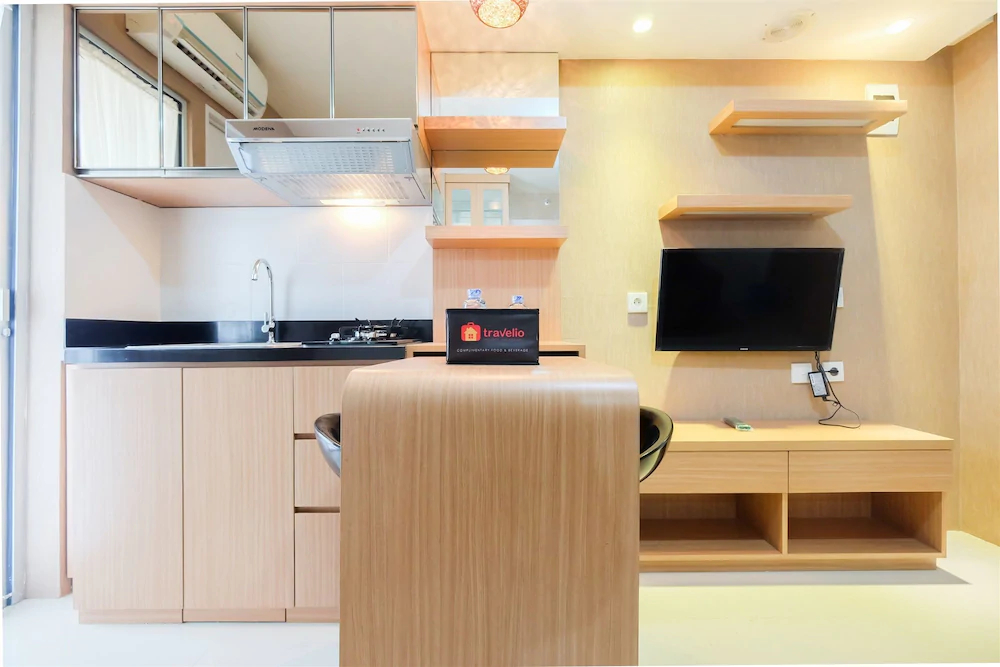 Bassura City Apartments