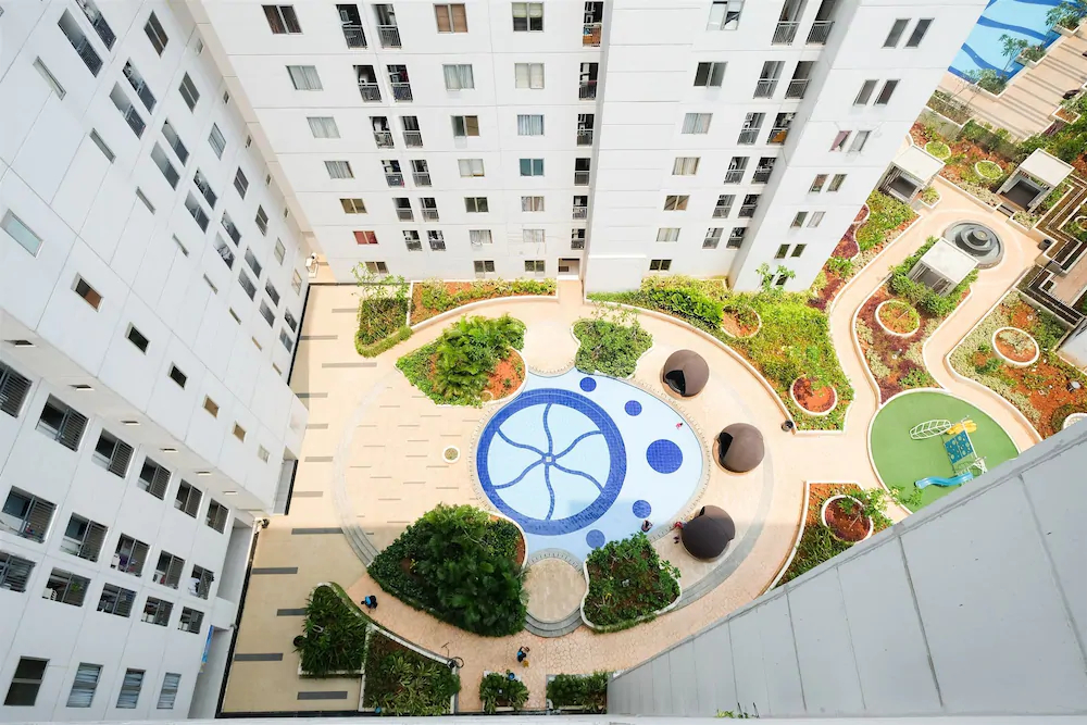 Bassura City Apartments