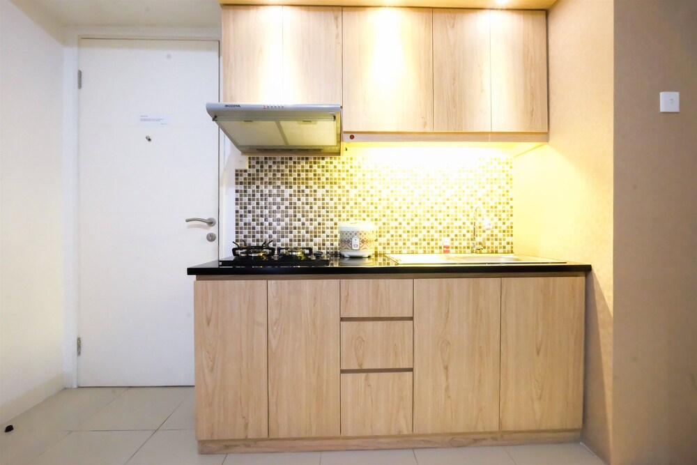 Bassura City Apartments