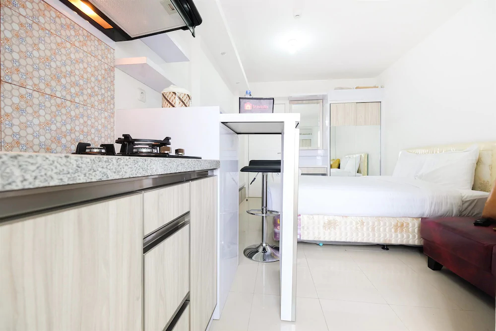 Bassura City Apartments