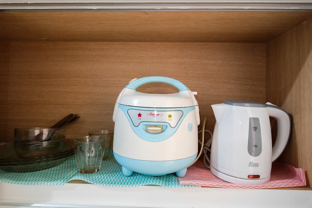 Bassura City Apartments