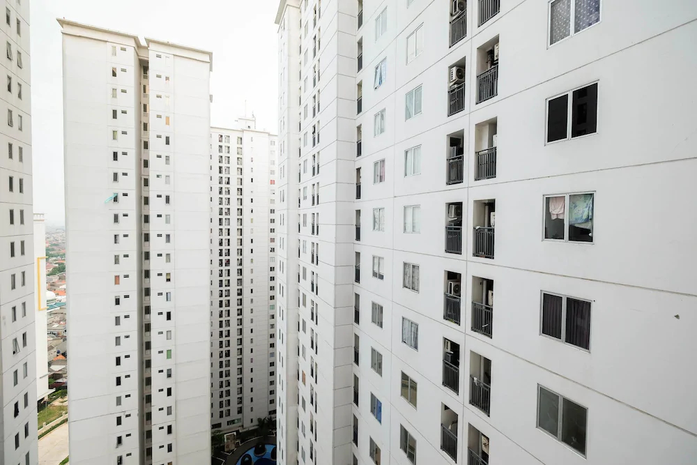 Bassura City Apartments