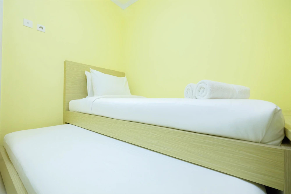 Bassura City Apartments