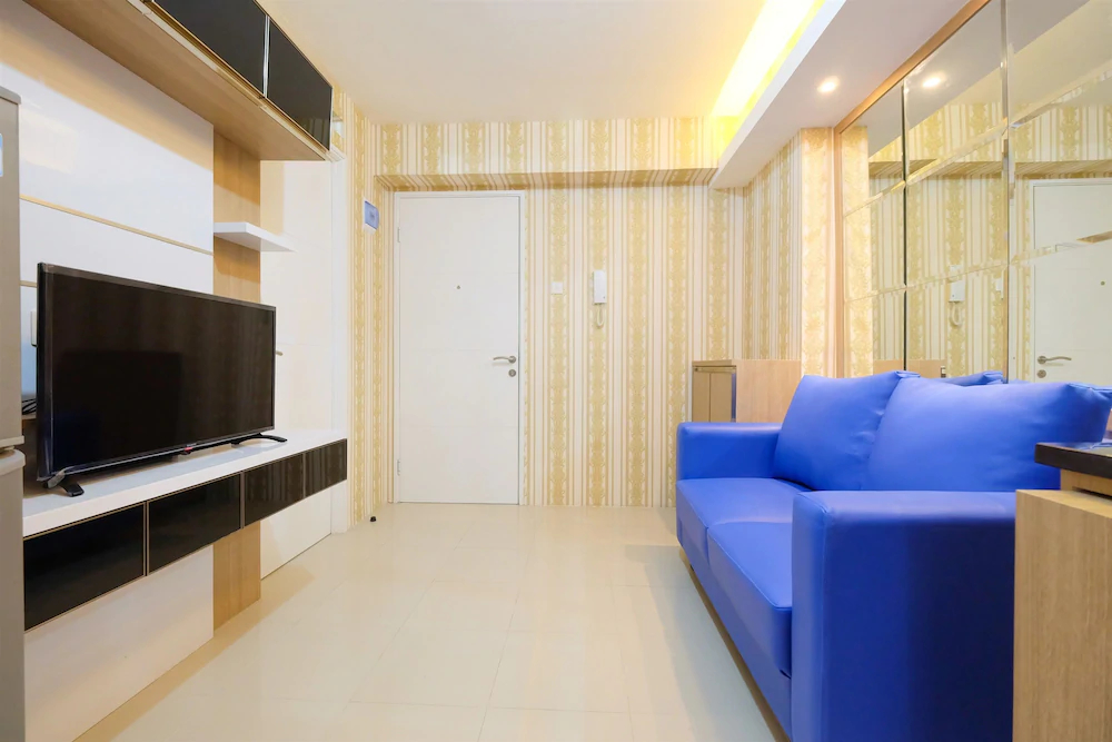 Bassura City Apartments