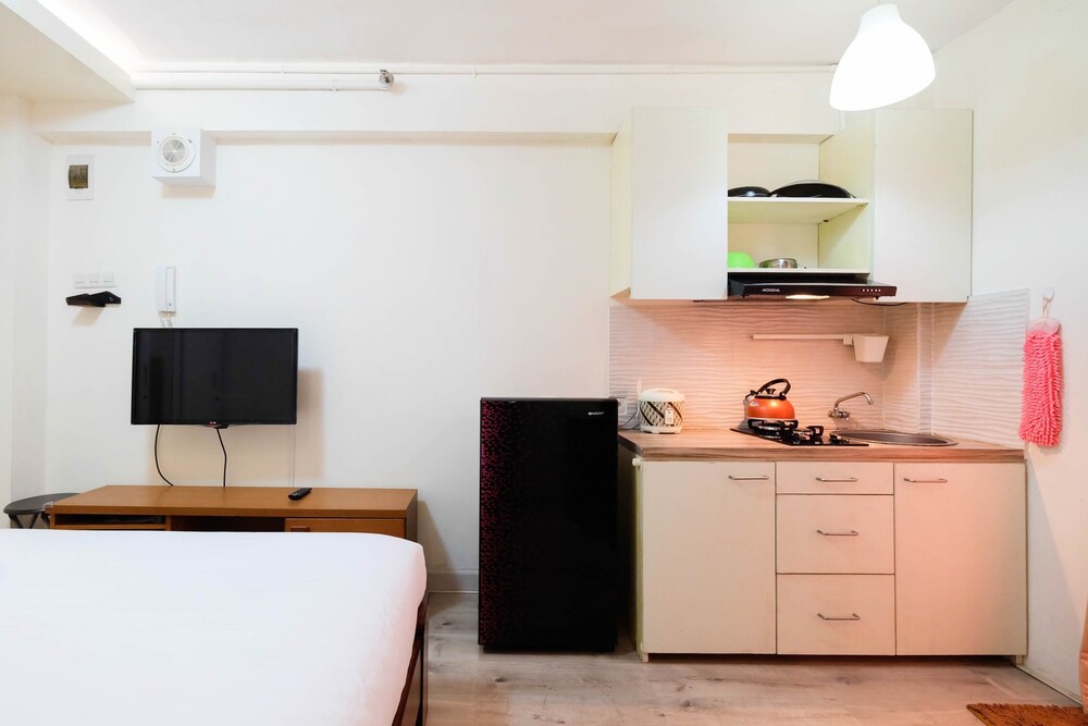 Bassura City Apartments