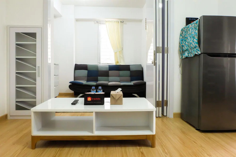 Bassura City Apartments