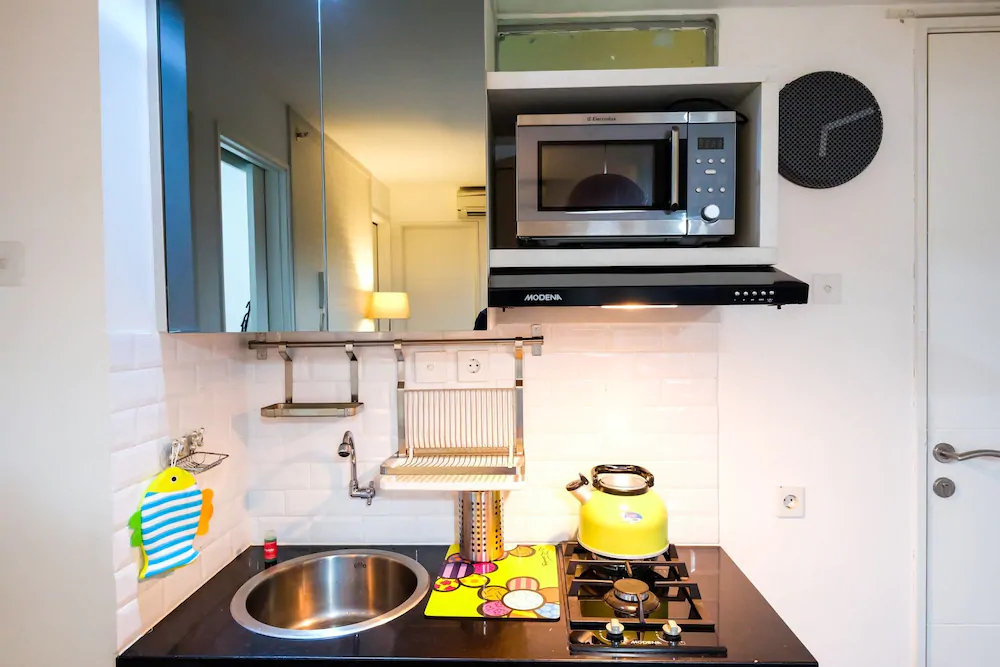 Bassura City Apartments