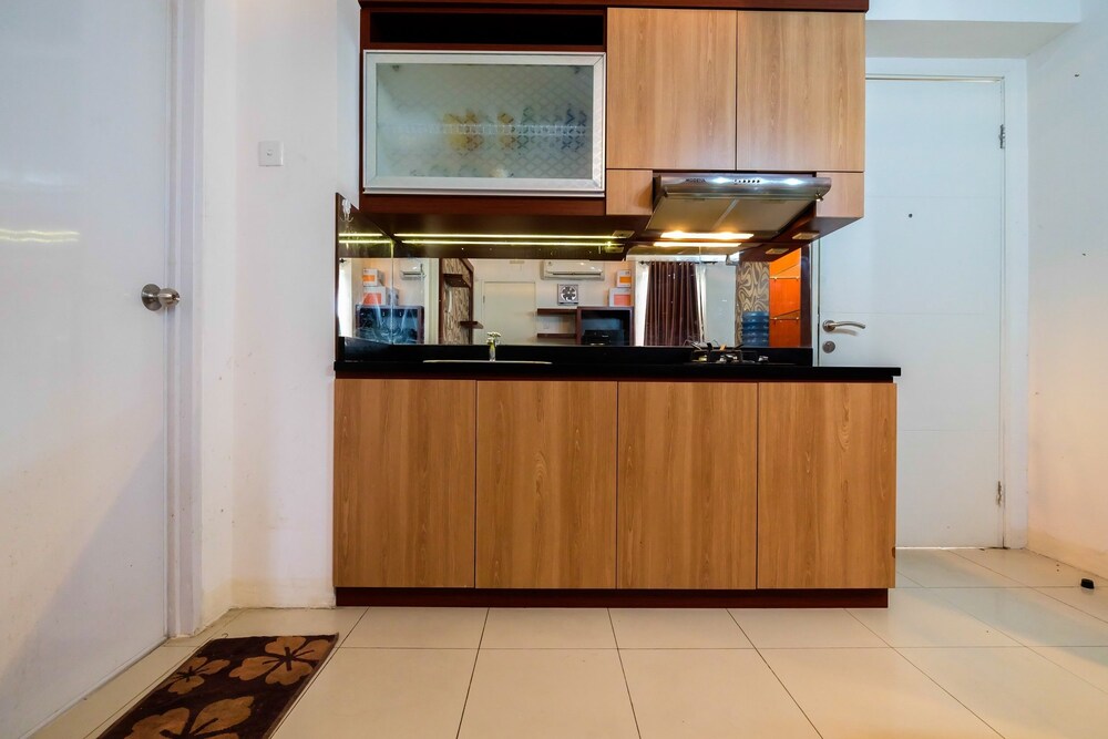 Bassura City Apartments