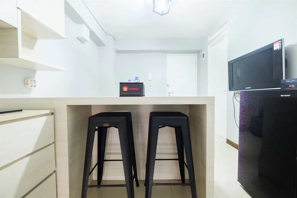 Bassura City Apartments