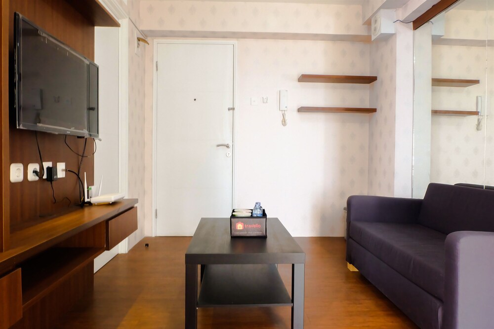 Bassura City Apartments