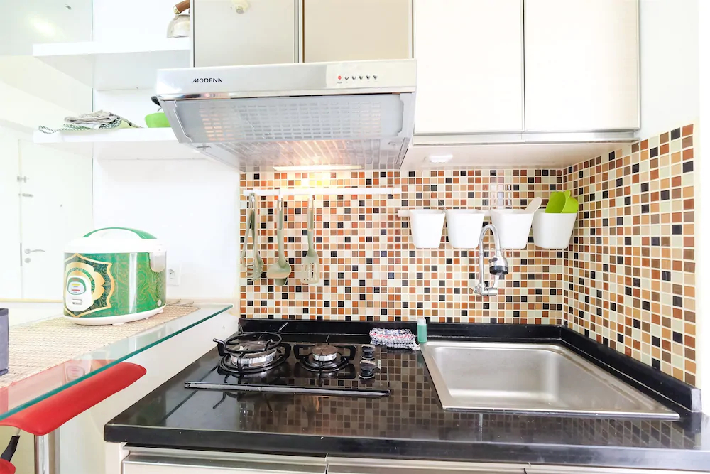 Bassura City Apartments