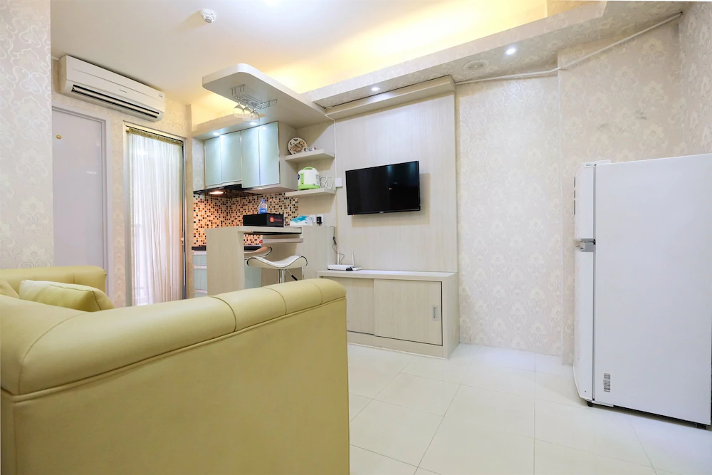 Bassura City Apartments