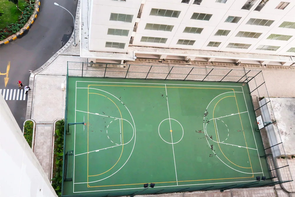 Bassura City Apartments