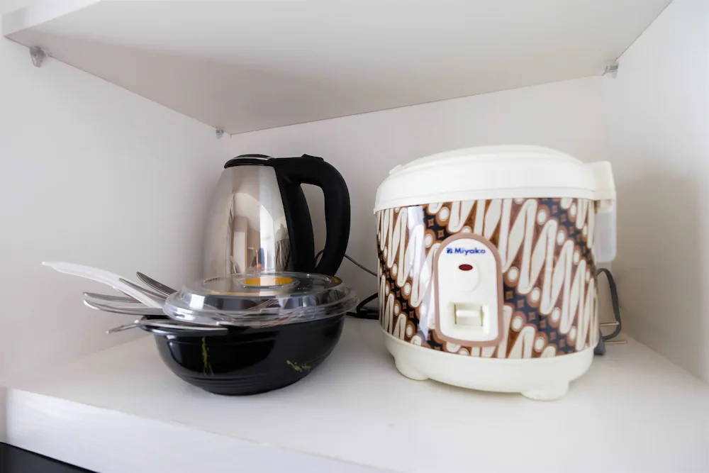 Bassura City Apartments