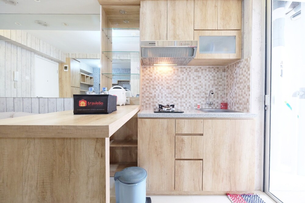 Bassura City Apartments