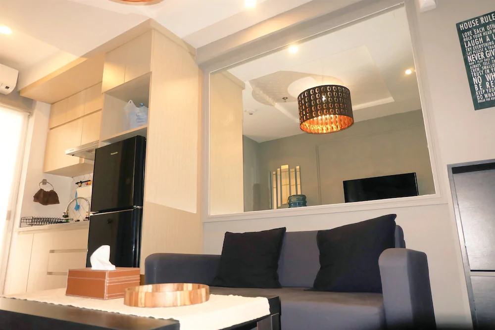 Bassura City Apartments