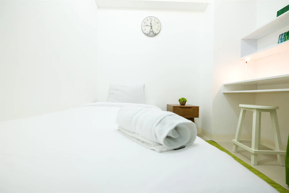 Bassura City Apartments