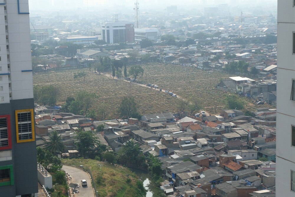 Bassura City Apartments