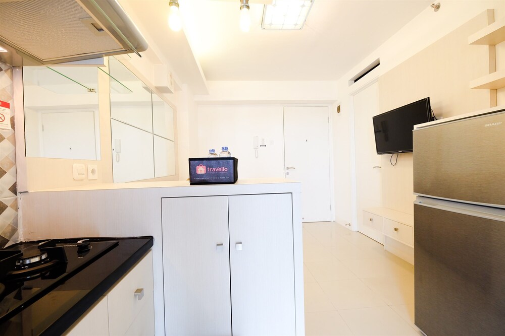 Bassura City Apartments