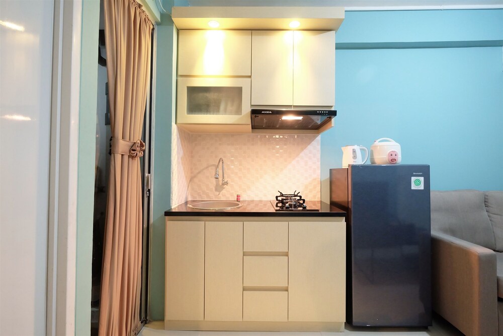 Bassura City Apartments