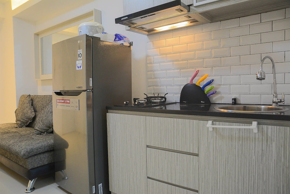 Bassura City Apartments