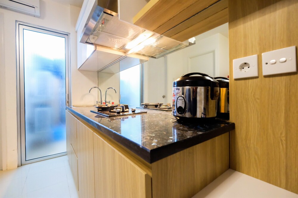 Bassura City Apartments