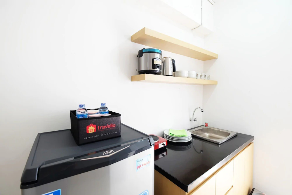 Bassura City Apartments