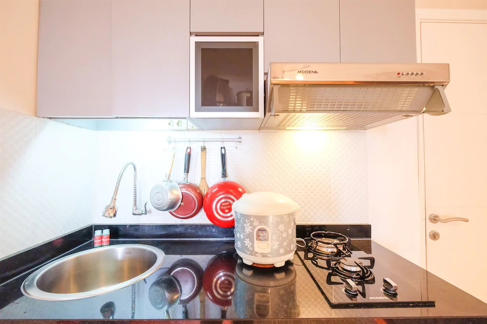 Bassura City Apartments