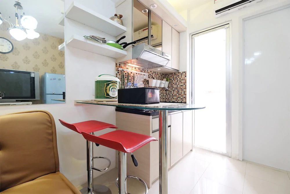 Bassura City Apartments