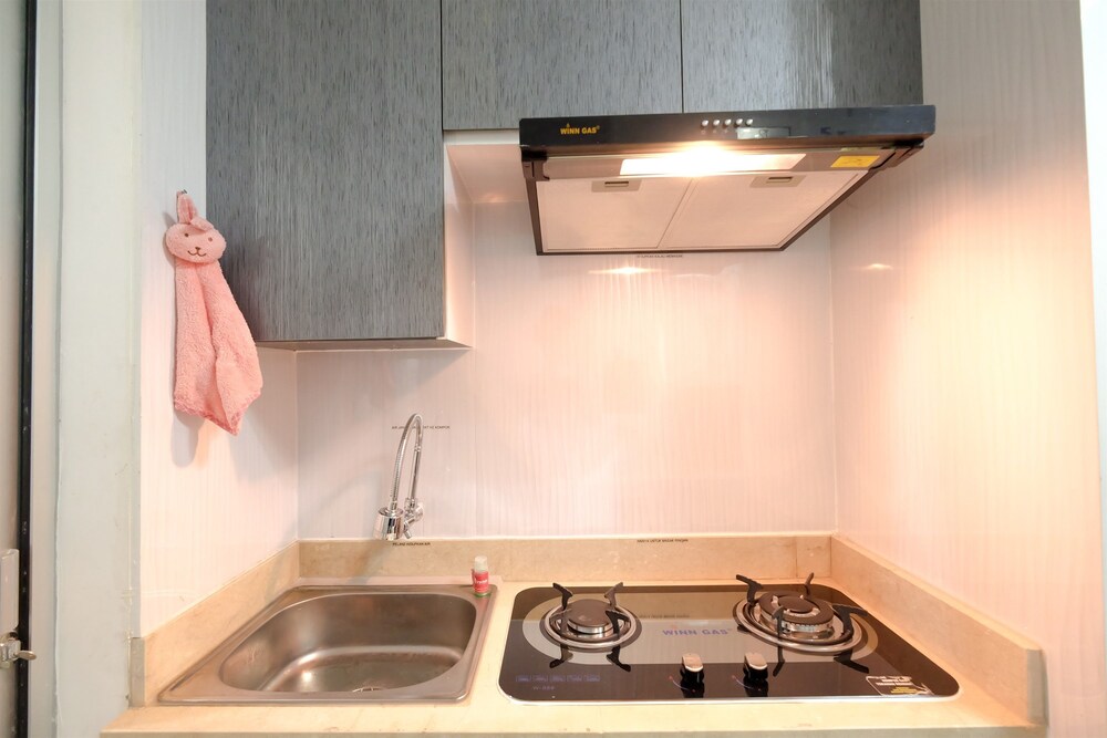 Bassura City Apartments