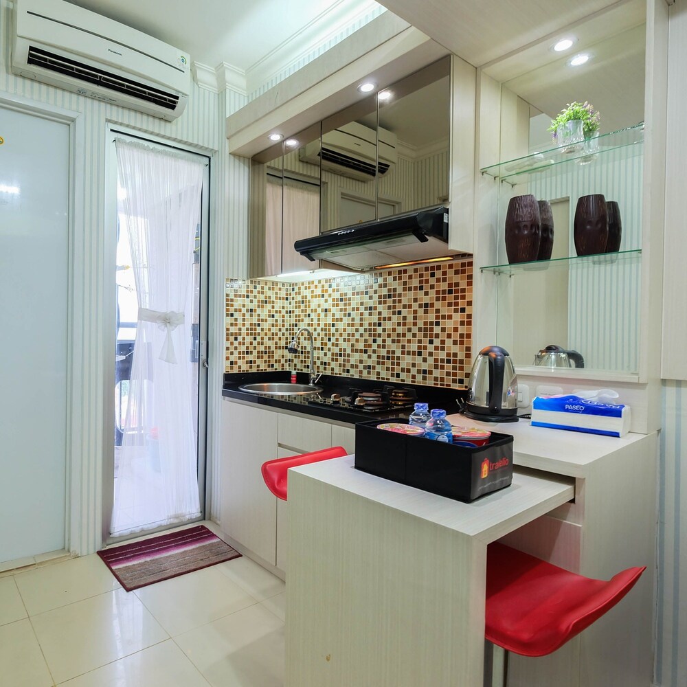 Bassura City Apartments