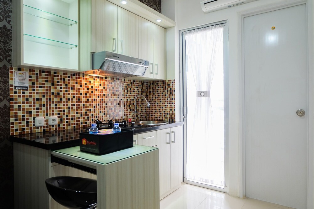 Bassura City Apartments