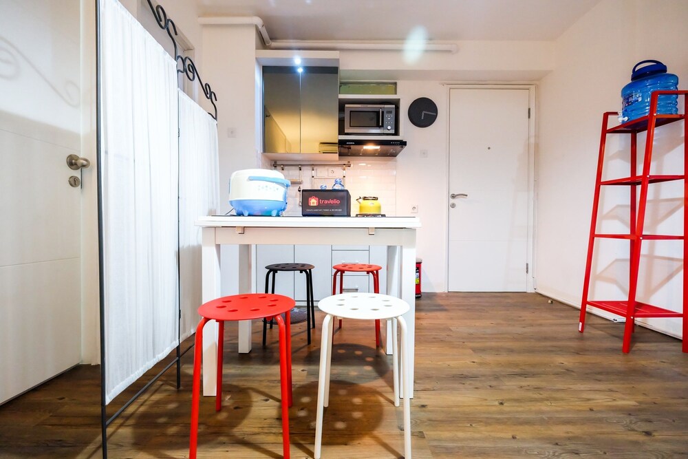 Bassura City Apartments