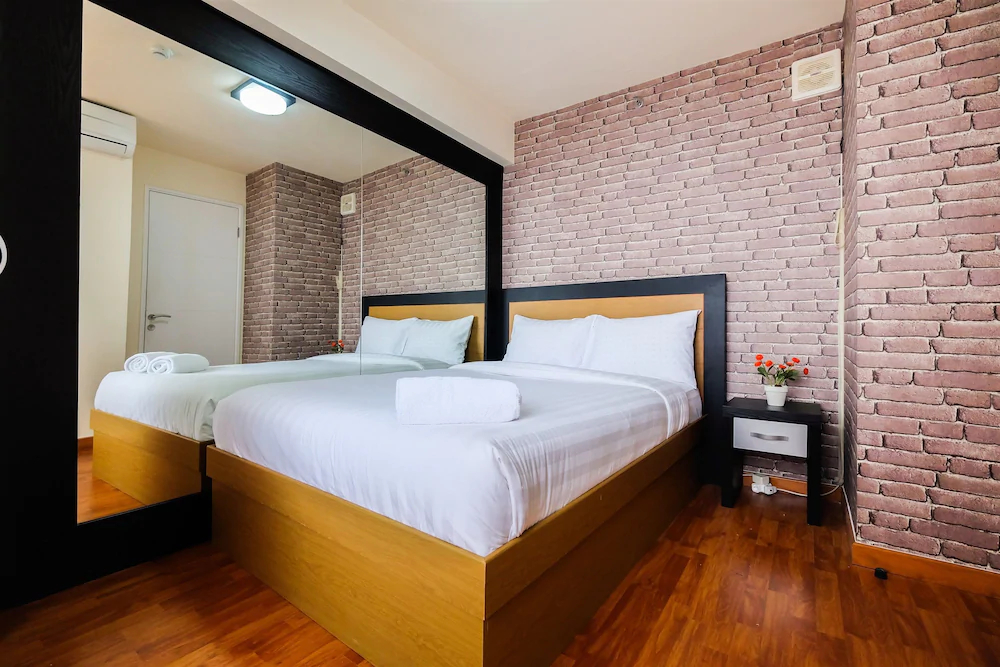 Bassura City Apartments