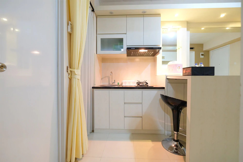 Bassura City Apartments