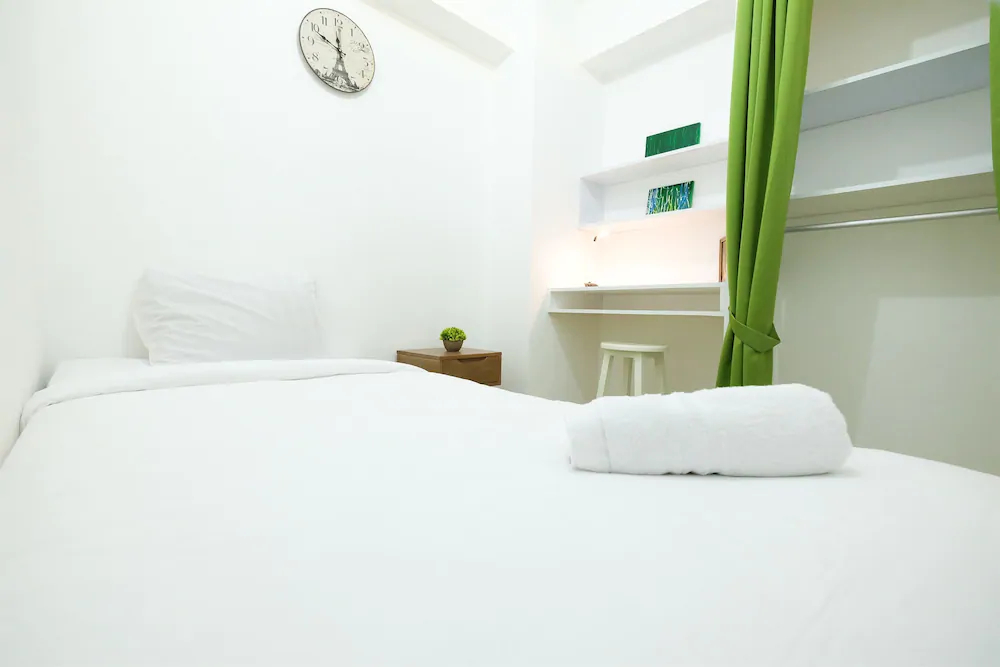 Bassura City Apartments