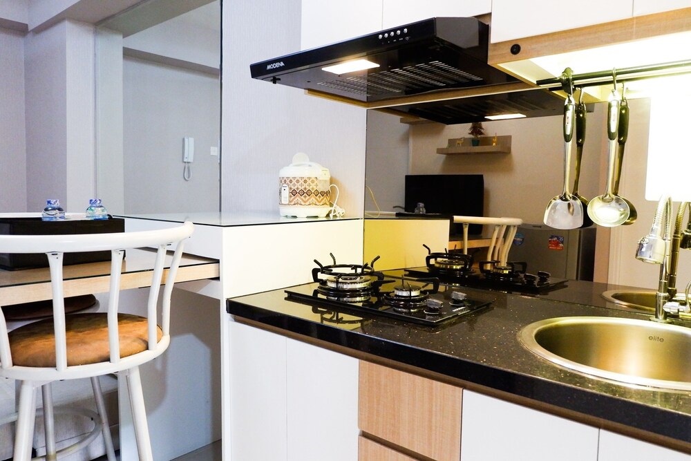 Bassura City Apartments