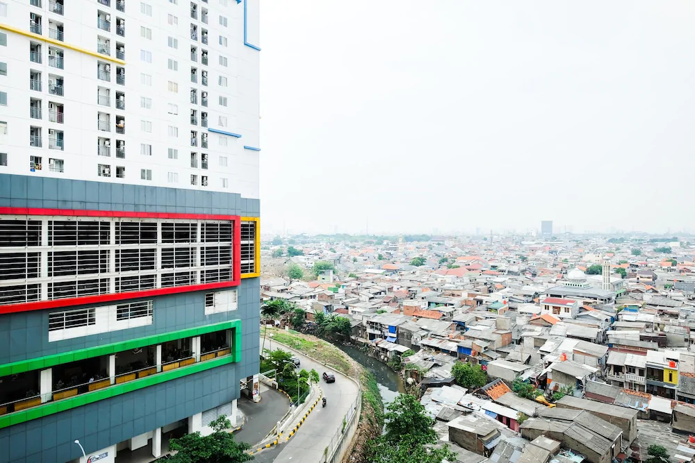 Bassura City Apartments