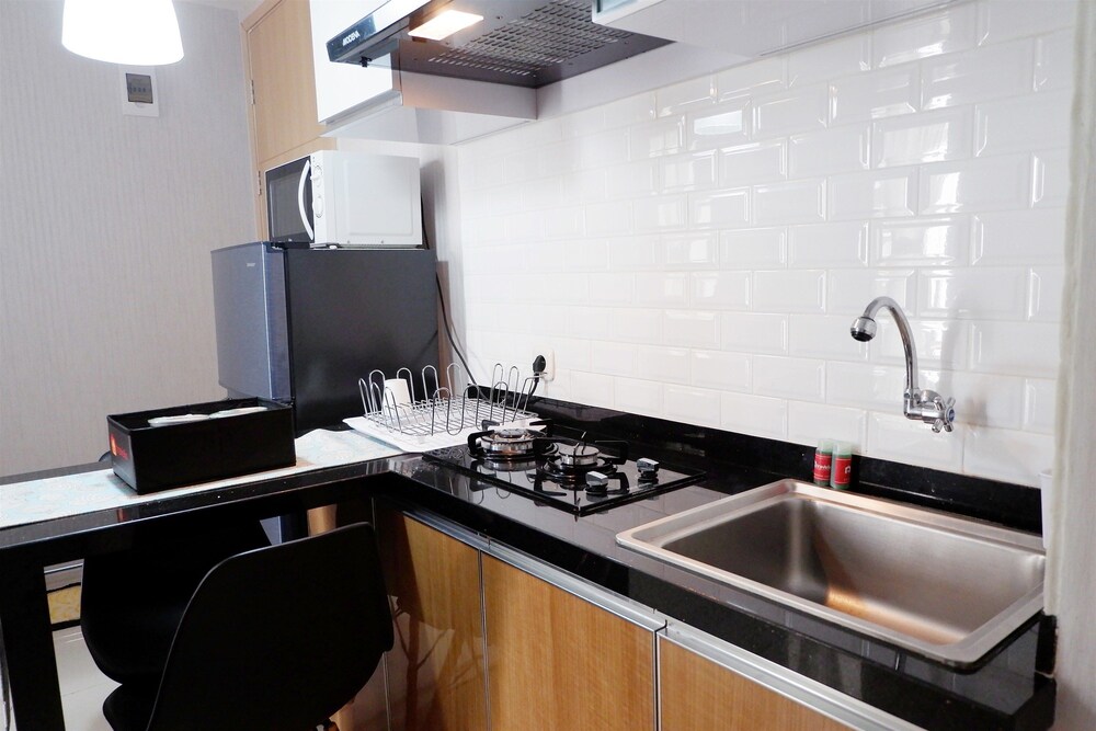 Bassura City Apartments