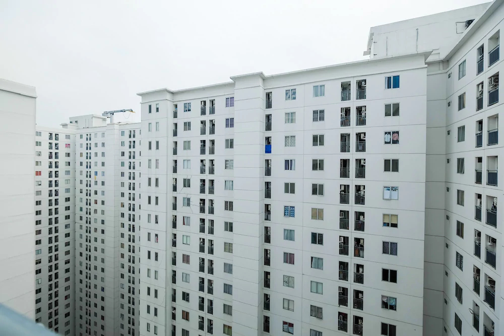 Bassura City Apartments